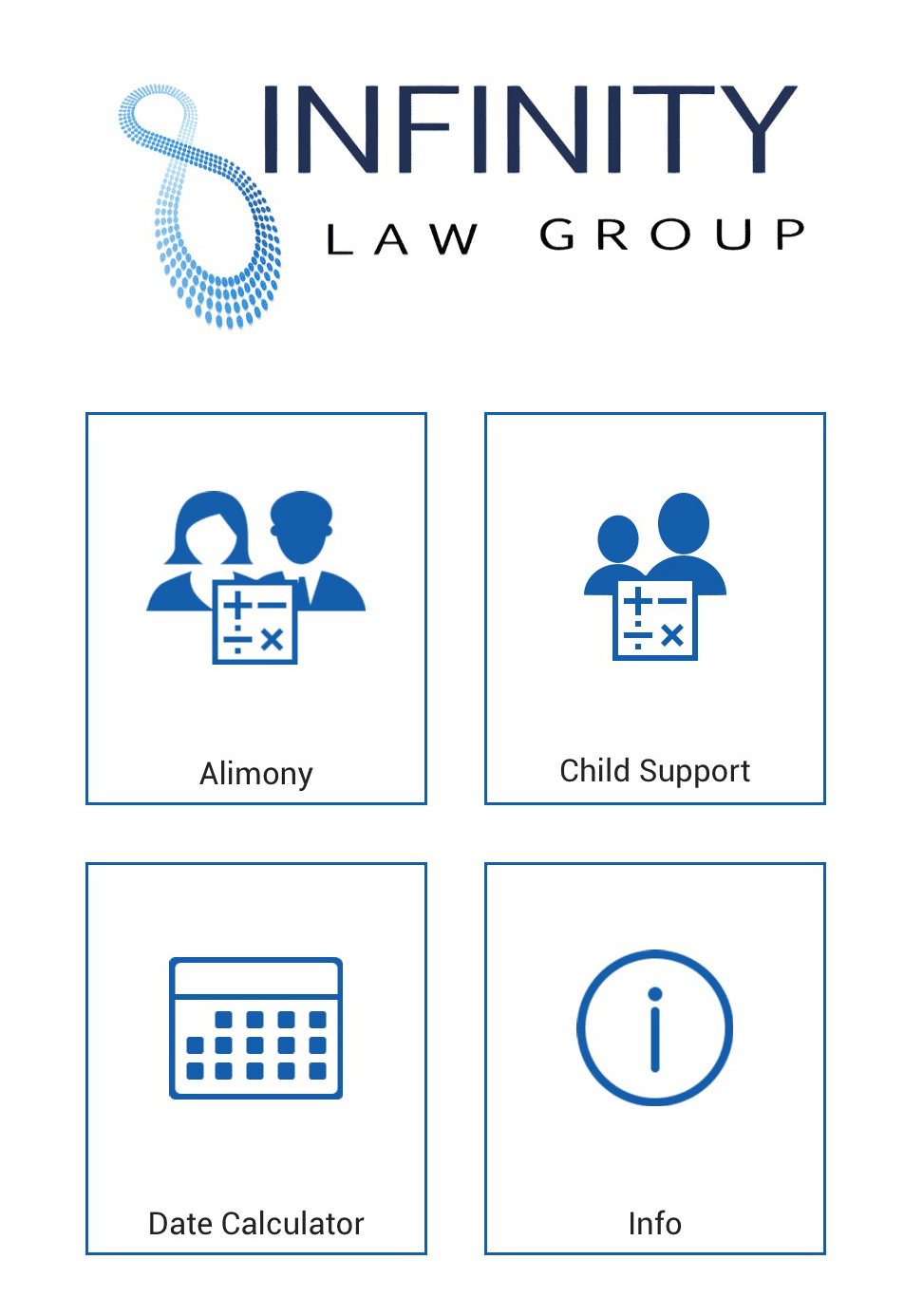 Massachusetts Divorce App Infinity Law Group LLC