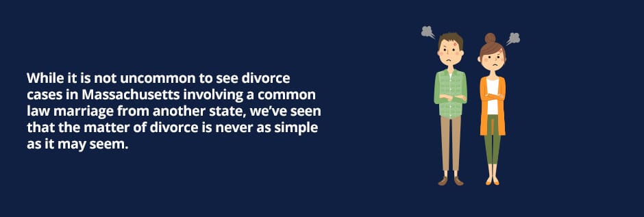 Common Law Divorce in Massachusetts