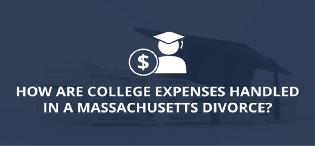 How College Expenses Are Handled In A Massachusetts Divorce